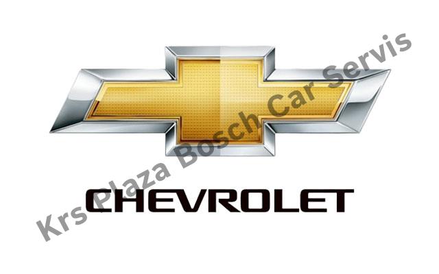 Chevrolet Servisi