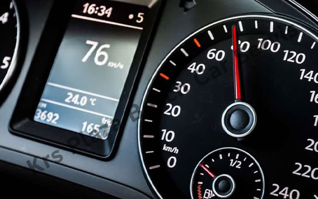 Kilometre Kontrolü